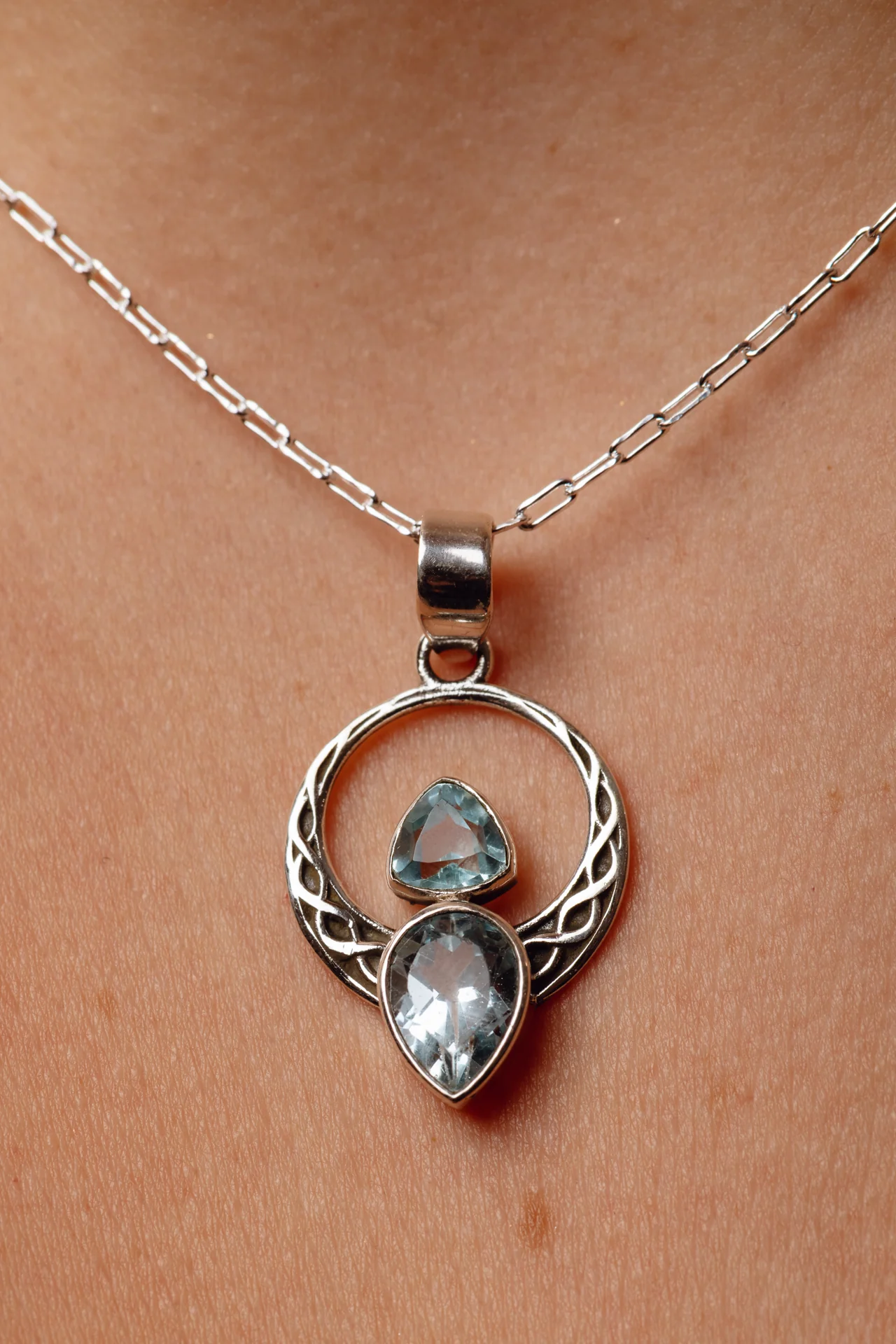Blue Topaz
